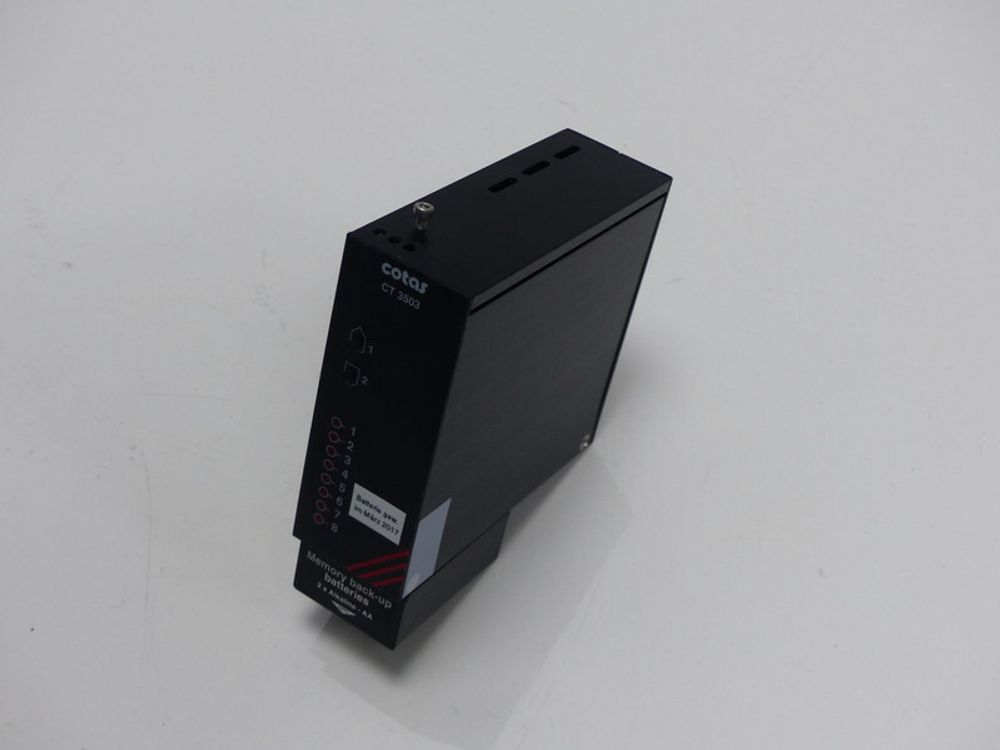 Cotas CT 3503 Processor