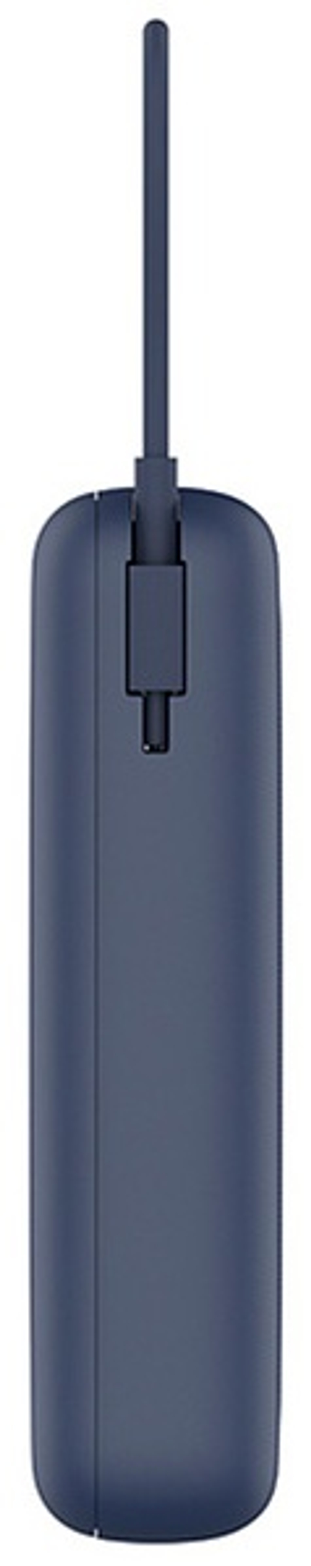 Внешний аккумулятор Xiaomi 33W Power Bank 20000mAh (Integrated Cable) Blue GL 20000 мАч синий