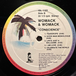Womack & Womack - Conscience (Канада 1988г.)