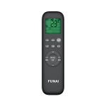 Мультисплит система на 3 комнаты Funai RAM-I-SG25HP.W03/S x 3 / RAM-I-3OK60HP.01/U