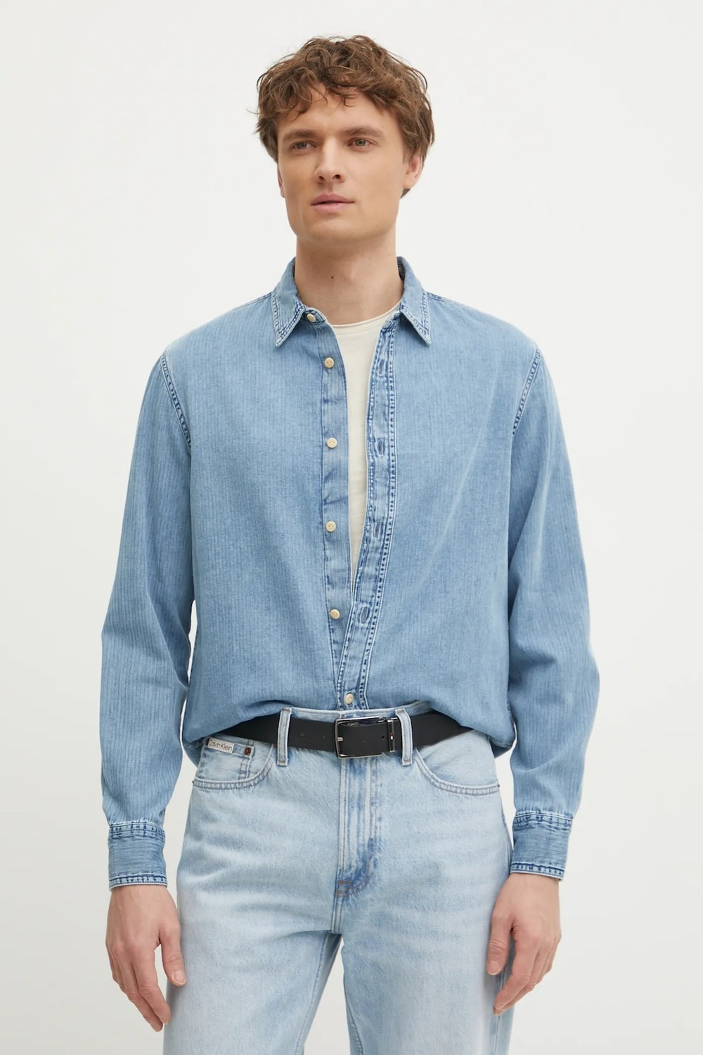 Рубашка мужская GUESS