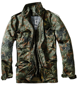 Brandit M65 CLASSIC JACKET flecktarn