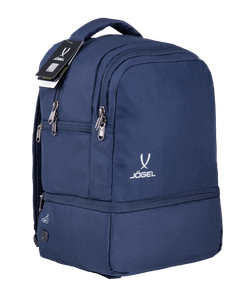 Рюкзак CAMP Double Bottom с двойным дном, темно-синий