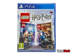 PS4 LEGO Harry Potter Collection CUSA-05935 (Английская версия)