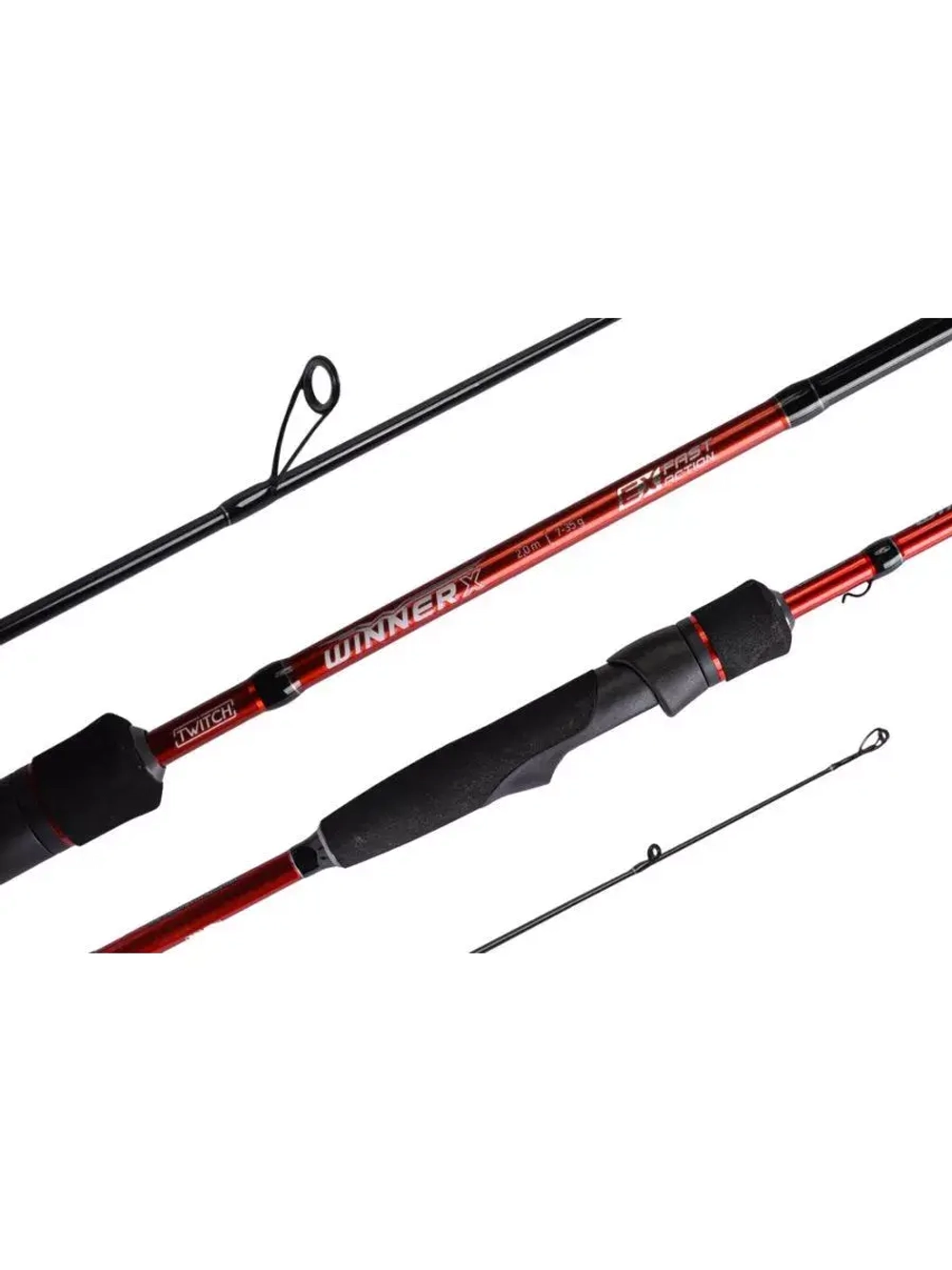 Спиннинг Maximus WINNER-X TW