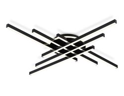 Ambrella Потолочный светодиодный светильник с пультом LineTech FL6286