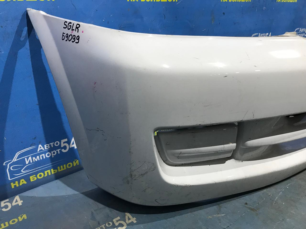 Бампер передний MAZDA BONGO FRIENDEE 1999-2001