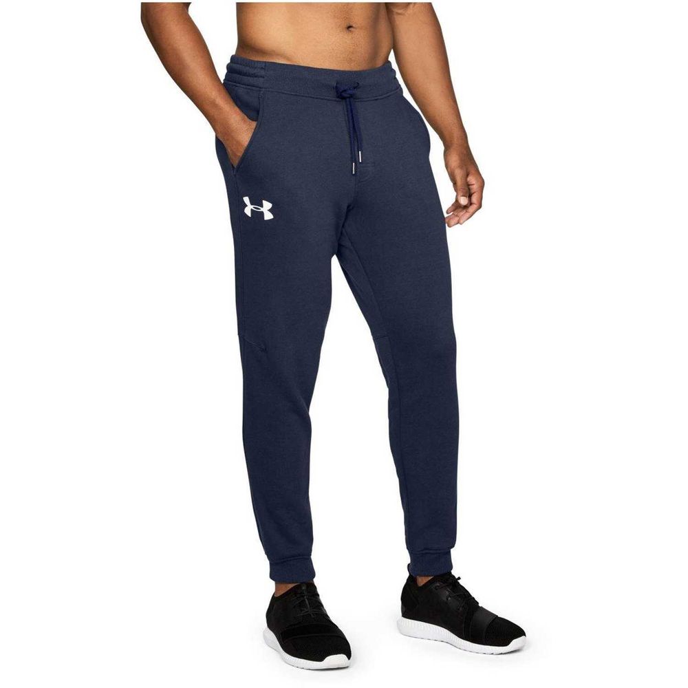 Брюки Under Armour Rival Cotton Jogger