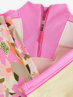 Толстовка и легинсы в комплекте для девочки Next E61-614, Розовый