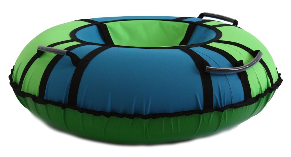 Тюбинг Hubster Хайп салатовый-бирюзовый