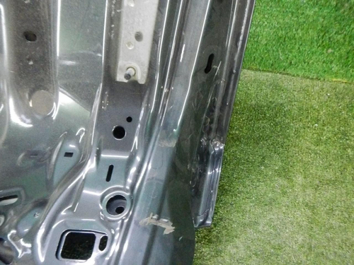 Крышка багажника Audi A4 B9 (2015-н.в.) седан