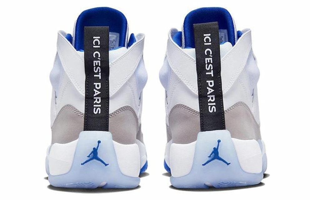 Кроссовки Jordan Jumpman Two Trey