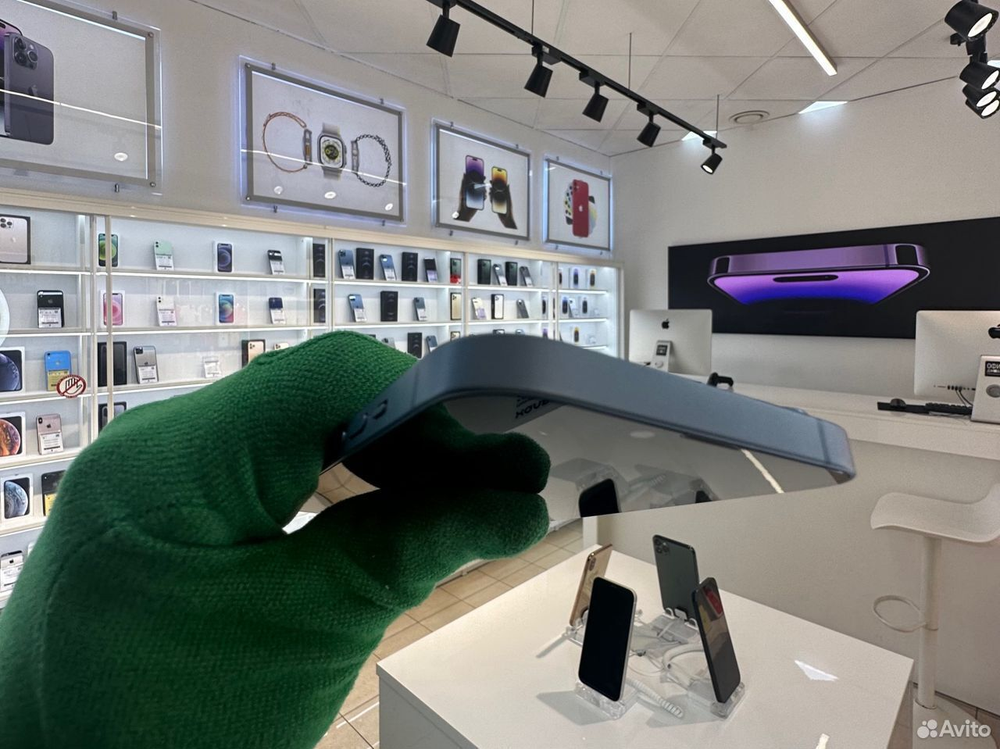 iPhone 14 Plus, 256 ГБ б/у