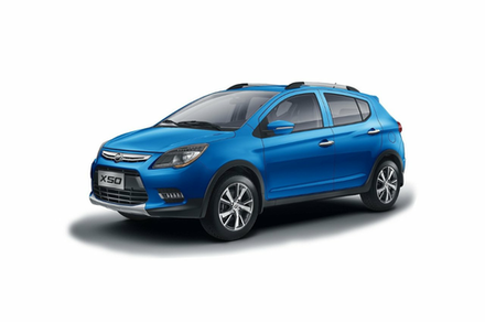 X50 (I) 2015—2019