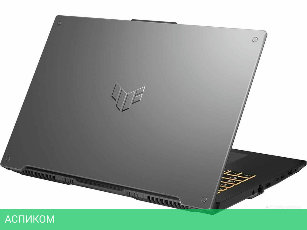 Игровой ноутбук Asus TUF Gaming F17 FX707ZC4-HX095