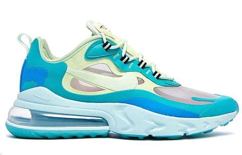 Кроссовки Nike Air Max 270 React "Frosted Spruce"