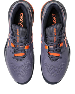 Мужские кроссовки теннисные Asics Gel-Resolution X Clay - Фиолетовый