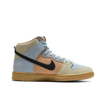 Кроссовки Nike Dunk High Pro SB 'Spectrum' CN8345-001