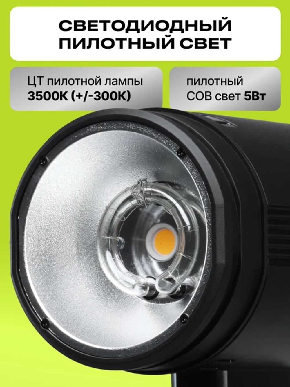 Комплект импульсного света Raylab Axio IV 250 Start Kit