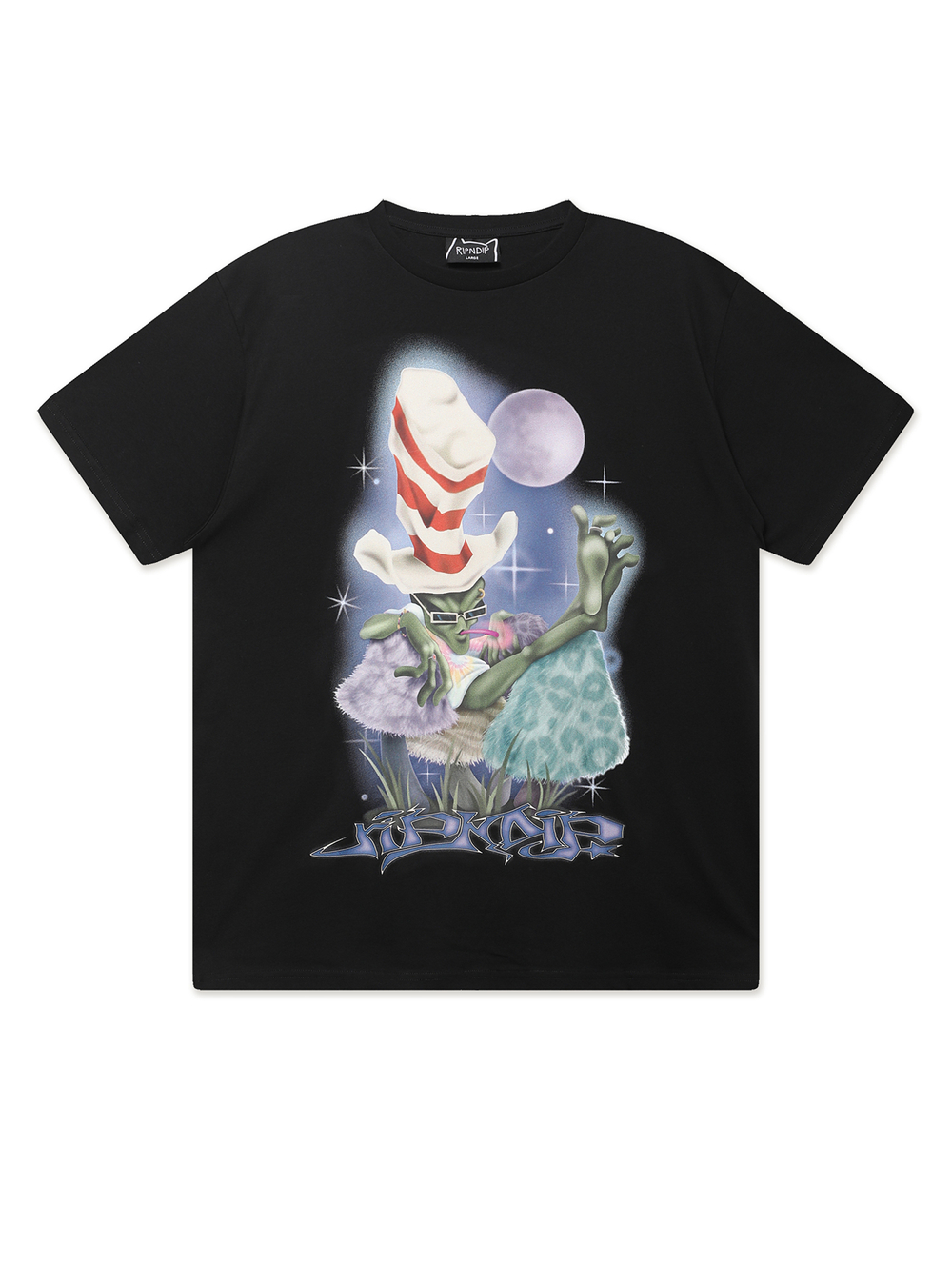 Футболка Кор. Рукав Big Poe Tee