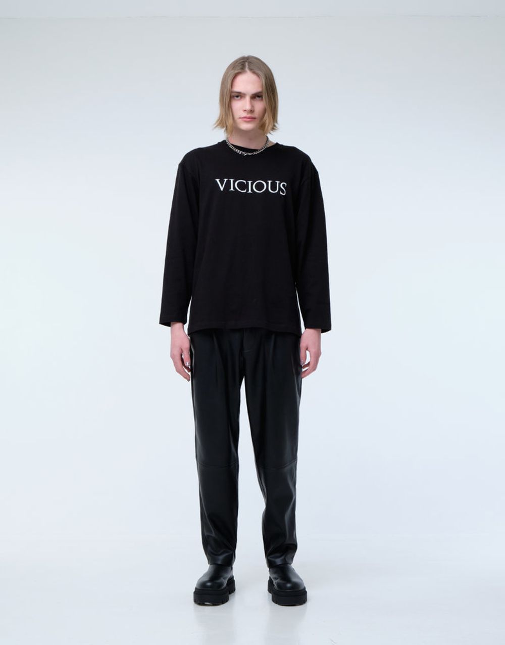 Купить Лонгслив Vicious Лонгслив Vicious