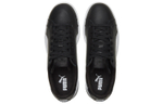 Кроссовки PUMA Smash Leather Black White, 356722-14