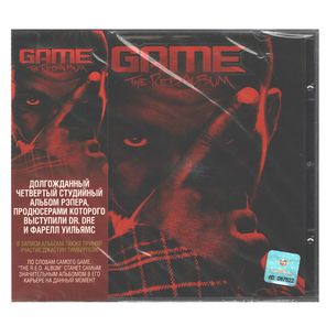The Game / The R.E.D. Album (RU)(CD)