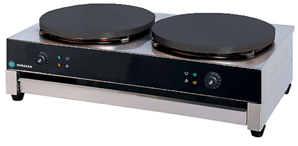 Блинница Hurakan Hkn-Cde400