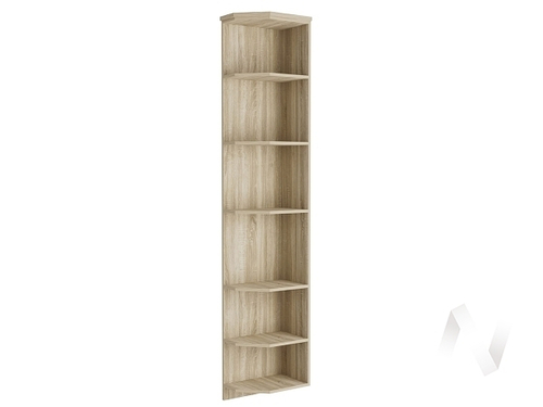 Окончание секция-7 НКМ Венеция-1 (дуб сонома)