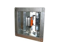 Клапан КПС-1м(90)-НЗ-МSE(220)-700x400-МС-ВН