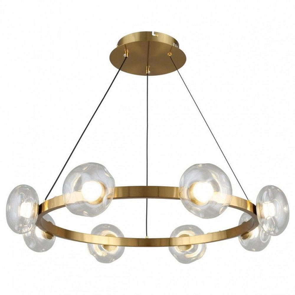 Подвесная люстра Aployt Klarissa APL.072.33.08