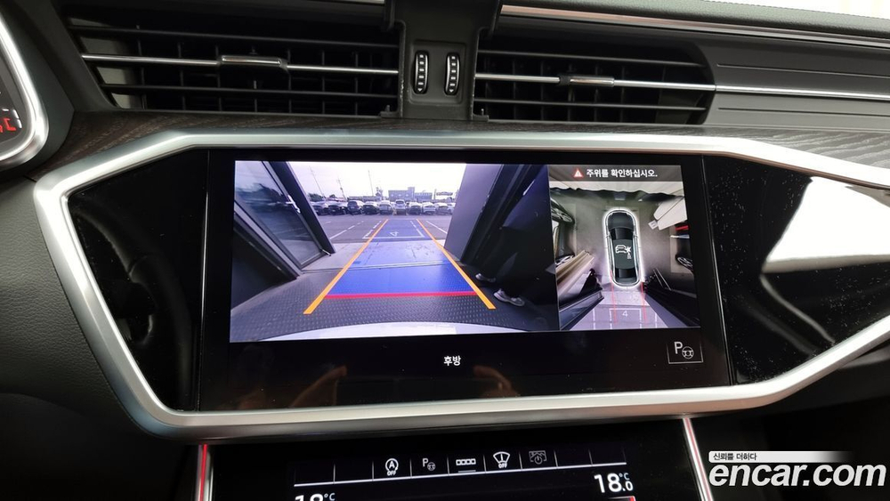 Audi A6 (C8) 40 TDI Quattro Premium (08.2022)