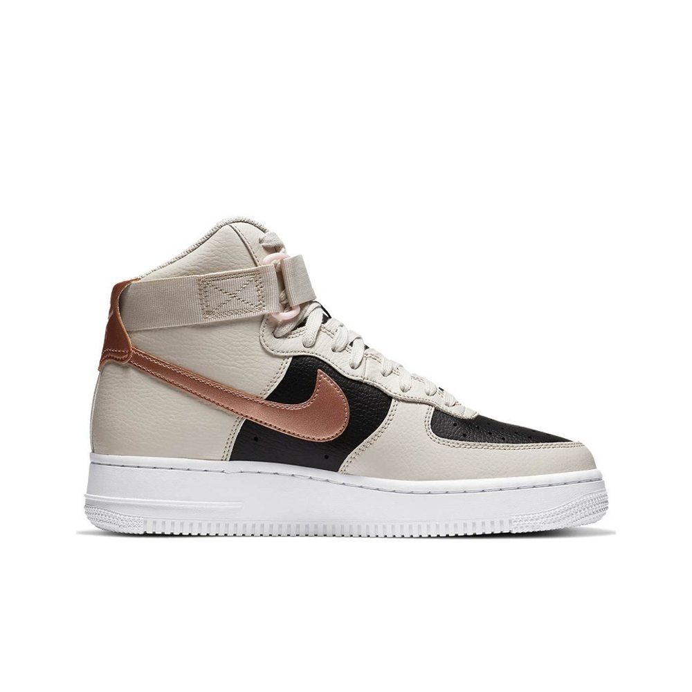 Кроссовки Nike Air Force 1 High Light Wood Brown