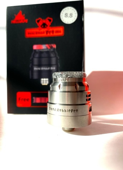 Hellvape Dead Rabbit Pro RDA