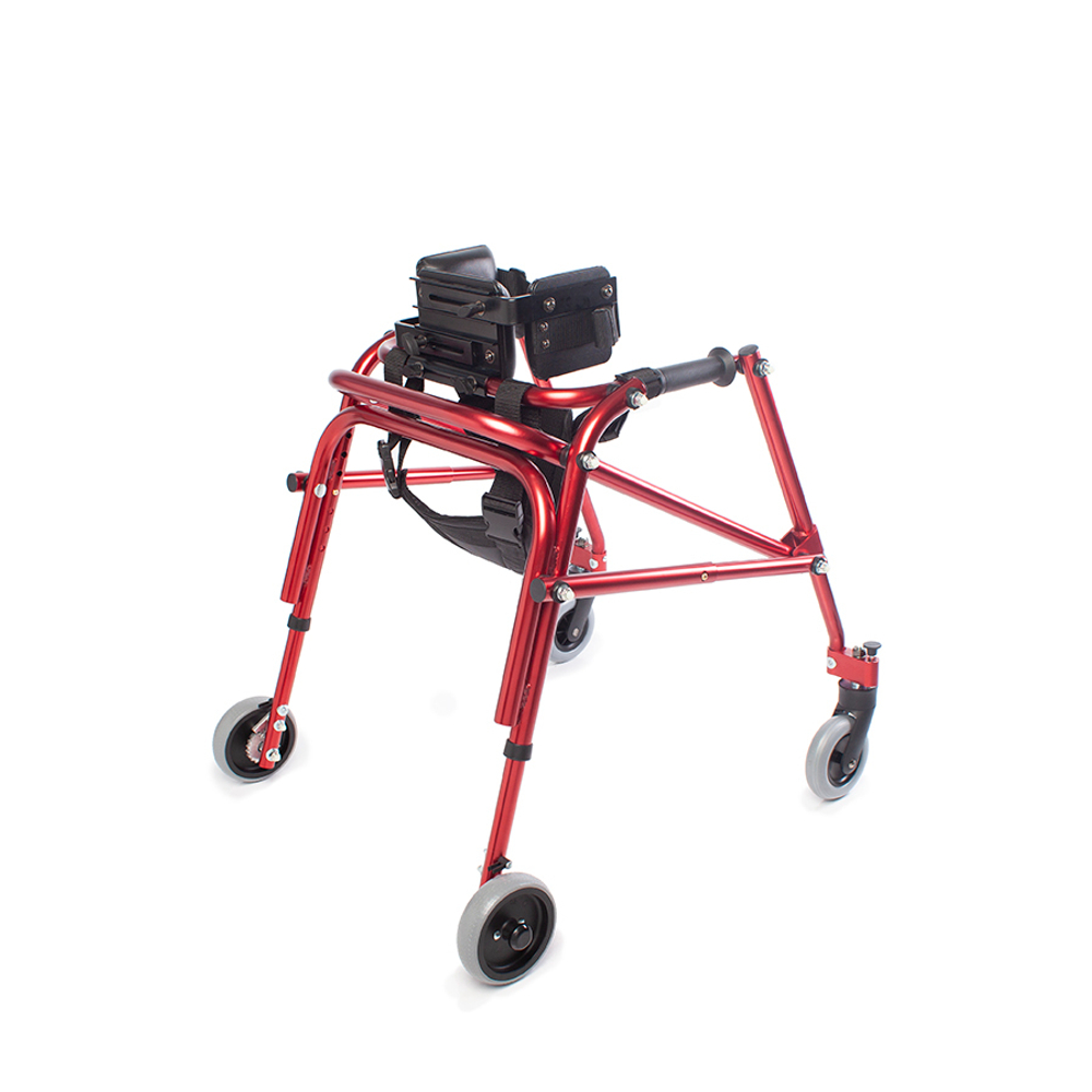 Ходунки-роллаторы для детей с ДЦП BM963L Размер M/L