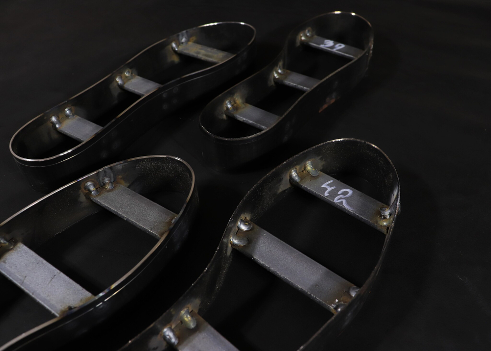 Услуга по роспуску кожи на стельки