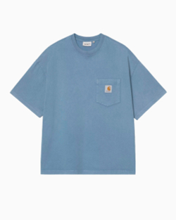 Футболка Carhartt WIP S/S Hudson Pocket T-Shirt