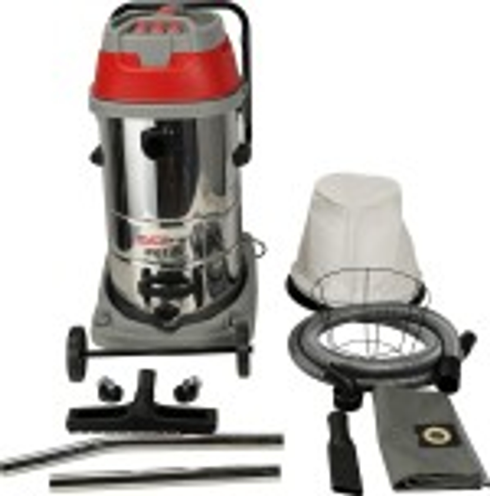 Пылесос для сухой и влажной уборки Evoline WAD 3100 электрический WAD3100