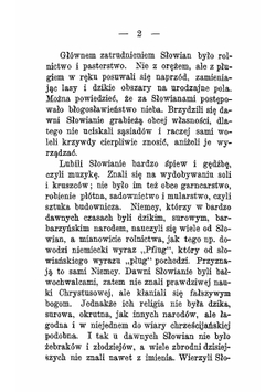 Historya Polski | Josef Chociszewski