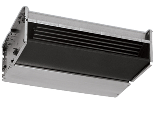 Фанкойл без корпуса Rhoss Yardy EV3 IXP 2T 45