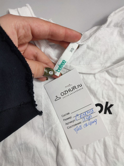 Топ Befree  с принтом 42 размер