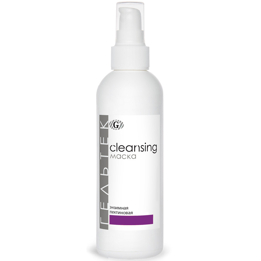 АУТЛЕТ ГЕЛЬТЕК CLEANSING MASK