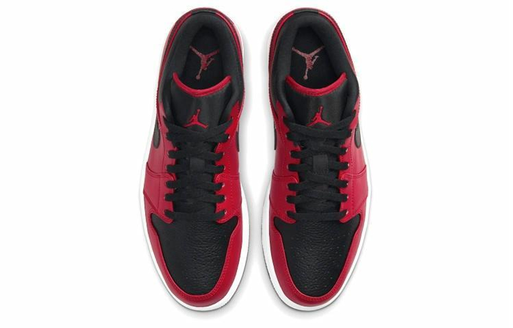 Кроссовки Jordan Air Jordan 1 Low "Gym Red"