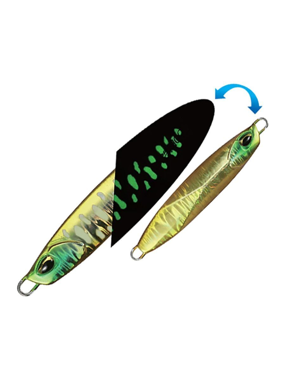 Блесна пилькер DUO Drag Metal Force, 120 г, PCC0509 Pink Head Glow