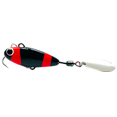 Тейл-спиннер UF Studio Hurricane Long 40мм 32гр Freddy