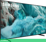 Телевизор QLED Samsung 75" QE75Q7FAAUXRU
