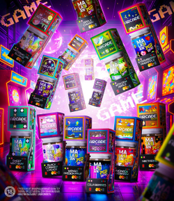 Podonki Arcade ULTRA 30 ml