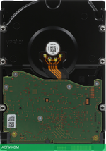 Жесткий диск WD Ultrastar DC HC320 8TB Bulk HUS728T8TAL5204 (0B36453)