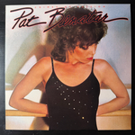 Pat Benatar - Crimes Of Passion (Швеция 1980г.)