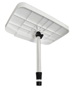 Столик с креплением под держатель удилища, 515x358 мм (10262606)